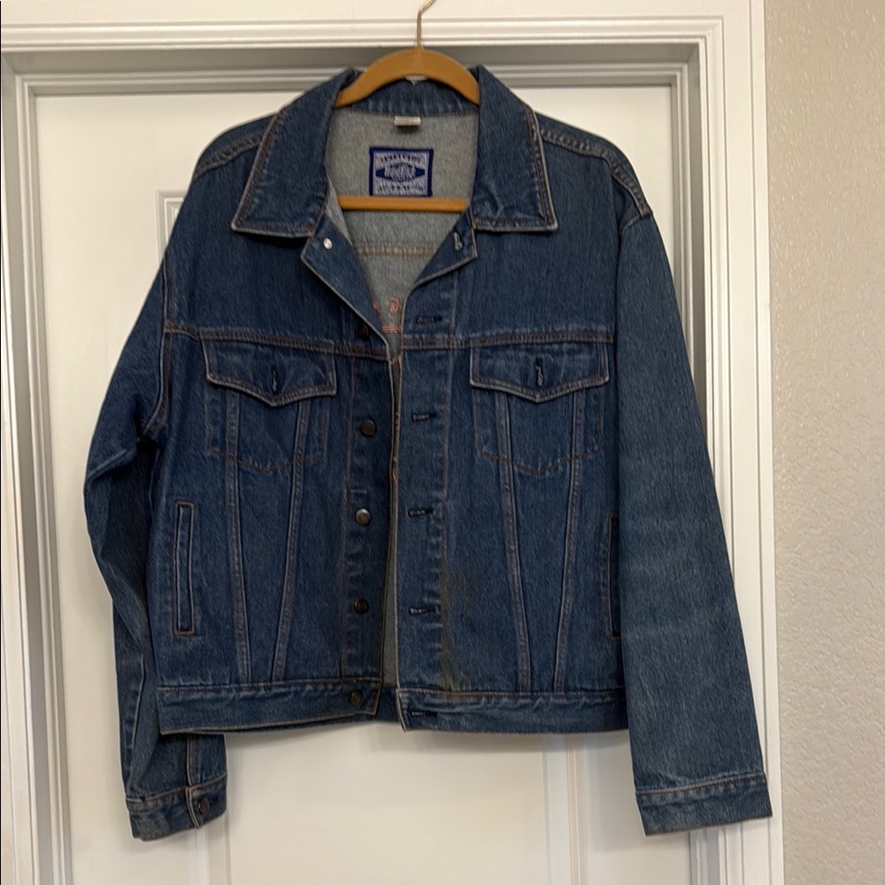 Denim Jacket - Picture 3 of 4